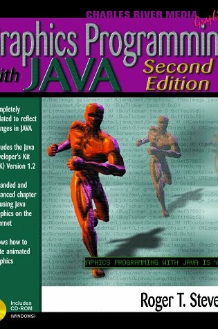 Cover of Graphics Programming with Java 2
