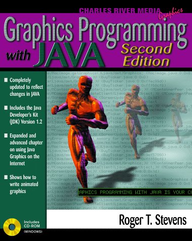 Book cover for Graphics Programming with Java 2