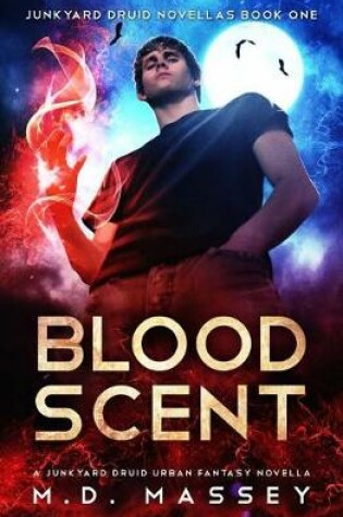 Cover of Blood Scent