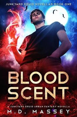 Book cover for Blood Scent