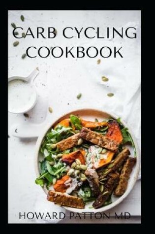 Cover of Carb Cycling Cookbook