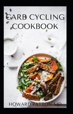 Book cover for Carb Cycling Cookbook