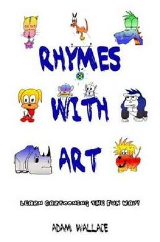 Cover of Rhymes With Art