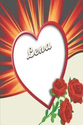 Book cover for Lena