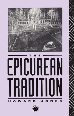 Book cover for Epicurean Tradition
