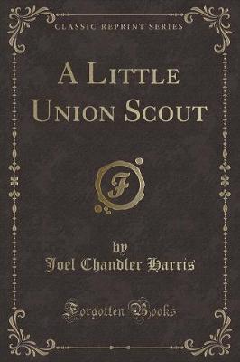 Book cover for A Little Union Scout (Classic Reprint)