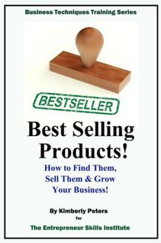 Cover of Best Selling Products!