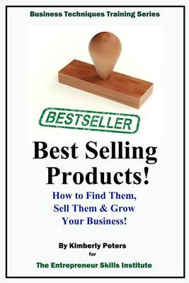 Cover of Best Selling Products!