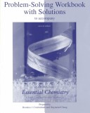 Book cover for Essential Chemistry