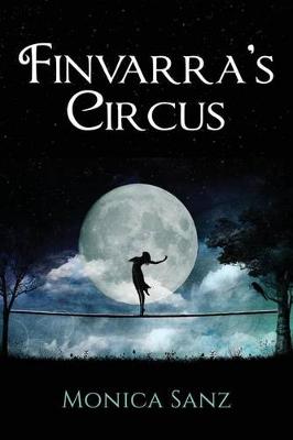 Book cover for Finvarra's Circus