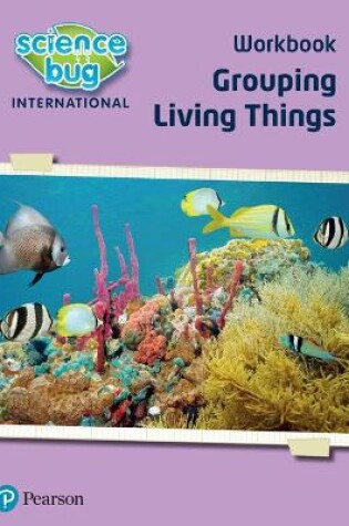 Cover of Science Bug: Grouping living things Workbook