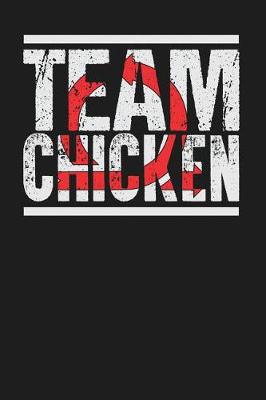 Book cover for Team Chicken