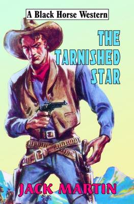Book cover for The Tarnished Star