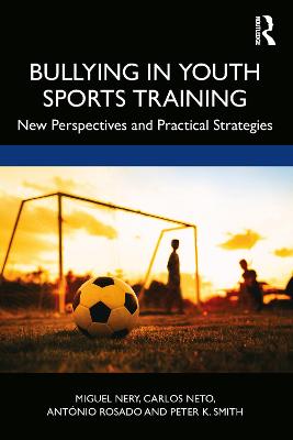 Book cover for Bullying in Youth Sports Training