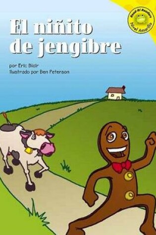 Cover of El Ninito de Jengibre