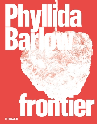 Book cover for Phyllida Barlow