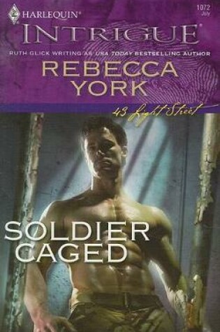Cover of Soldier Caged