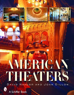 Book cover for American Theaters