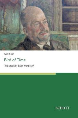 Book cover for Bird of Time