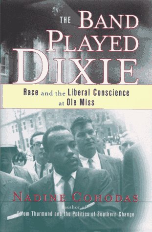 Cover of The Band Played Dixie