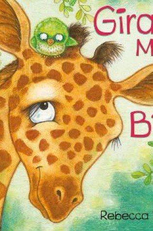 Cover of Giraffe Meets Bird