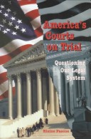 Cover of America's Courts on Trial