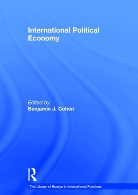 Book cover for International Political Economy