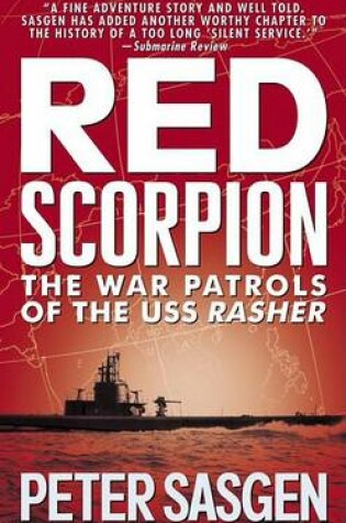 Cover of Red Scorpion