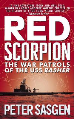 Book cover for Red Scorpion