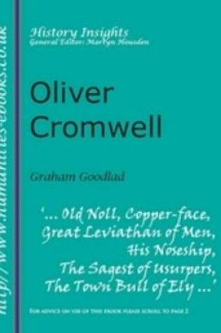 Cover of Oliver Cromwell