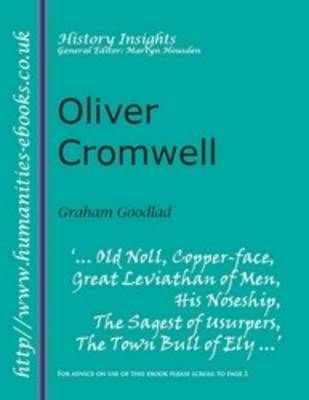 Cover of Oliver Cromwell