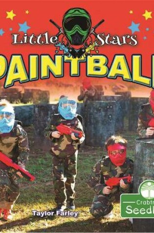 Cover of Little Stars Paintball