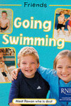 Book cover for Going Swimming