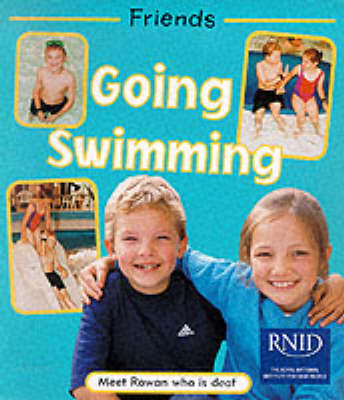 Cover of Going Swimming