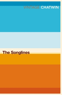 Book cover for The Songlines