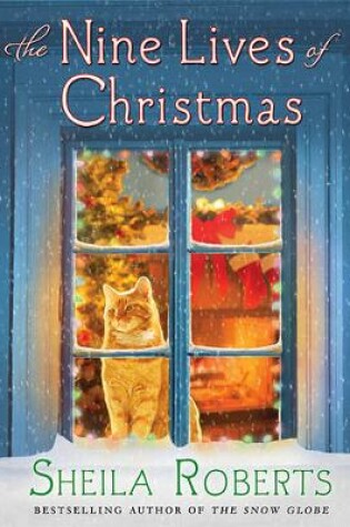 Cover of The Nine Lives of Christmas