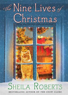 Book cover for The Nine Lives of Christmas