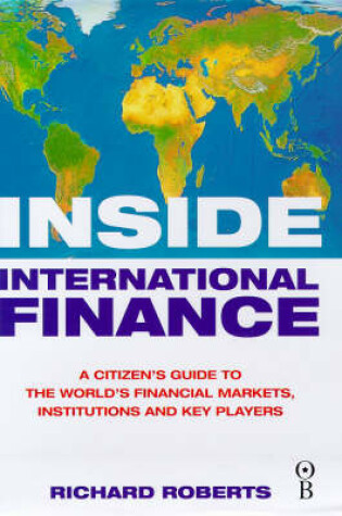 Cover of Inside International Finance