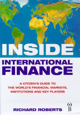 Book cover for Inside International Finance