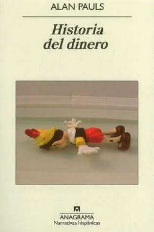 Cover of Historia del Dinero