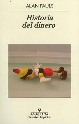 Book cover for Historia del Dinero