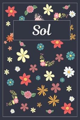 Book cover for Sol