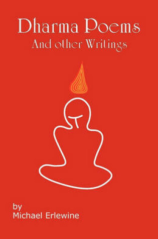 Cover of Dharma Poems and Other Writings