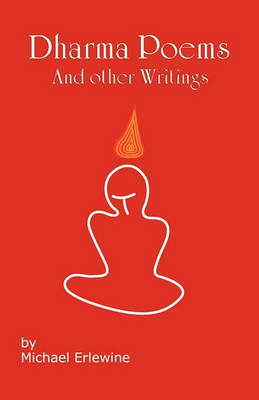 Book cover for Dharma Poems and Other Writings