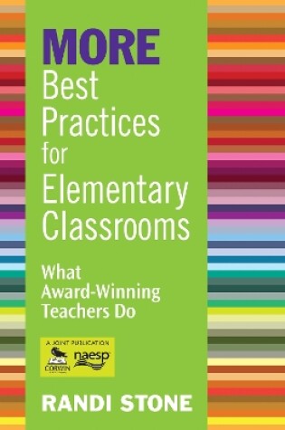 Cover of More Best Practices for Elementary Classrooms