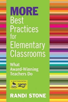 Book cover for More Best Practices for Elementary Classrooms