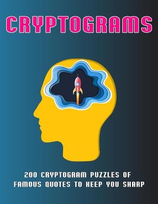 Book cover for Cryptograms