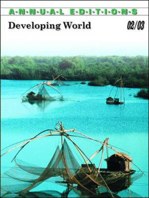 Book cover for Developing World 02/03