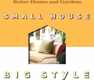 Book cover for Small House Big Style