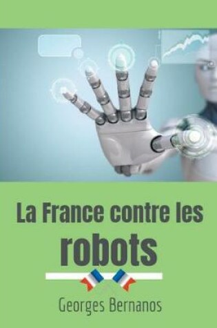 Cover of La France contre les robots